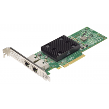 Lenovo ThinkSystem Broadcom NX-E - Network adapter - PCIe 3.0 x8 low profile - 10Gb Ethernet x 2 - for ThinkSystem SD530